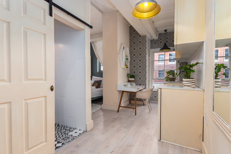 To Let 1 Bedroom Property for Rent in Cape Town City Centre Western Cape